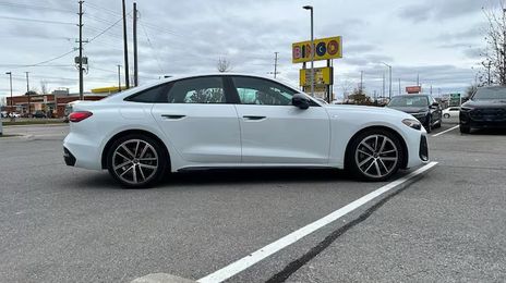 Audi A5 • 2023 • 35,742 km