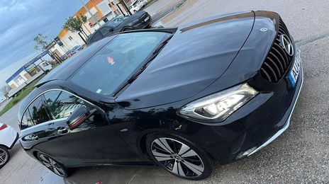 Mercedes-Benz CLA • 2017 • 66,000 km