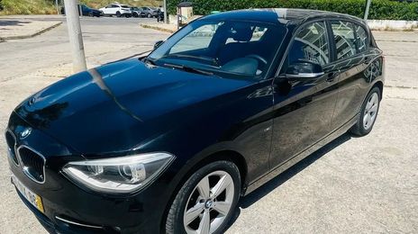 BMW 1 Series • 2013 • 129,000 km