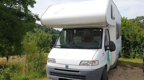 Fiat Ducato Kombi • 2000 • 74,075 km
