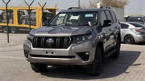 Toyota Land Cruiser • 2023 • 32,147 km