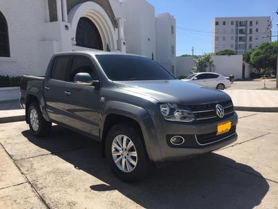 Volkswagen Amarok • 2014 • 120,000 km