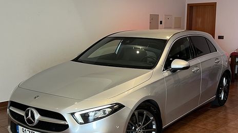 Mercedes-Benz A-Class • 2019 • 66,000 km