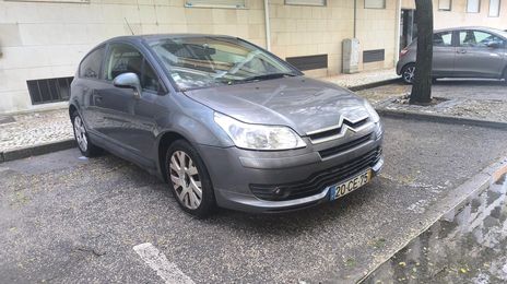 Citroën C4 • 2006 • 349,973 km