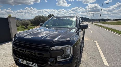 Ford Ranger • 2023 • 95,500 km
