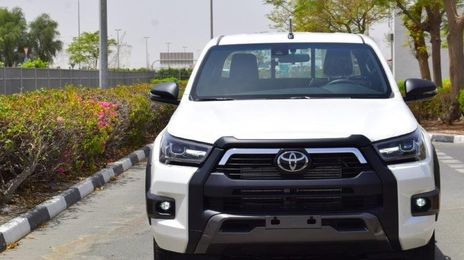 Toyota Hilux • 2023 • 26,000 km