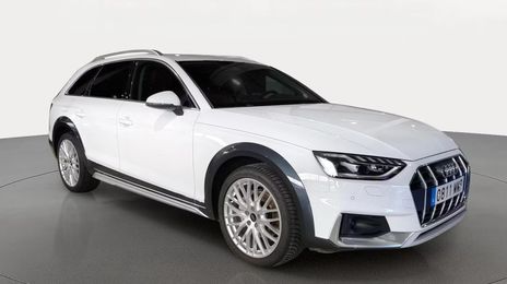 Audi A4 Allroad • 2024 • 67,500 km