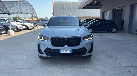 BMW X4 • 2023 • 173,000 km