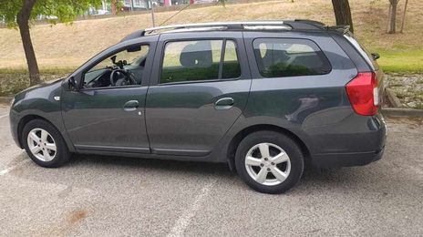Dacia Logan • 2018 • 33,768 km