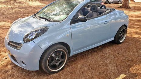 Nissan Micra • 2006 • 154,000 km