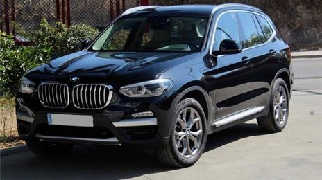 BMW X3 • 2017 • 127,800 km