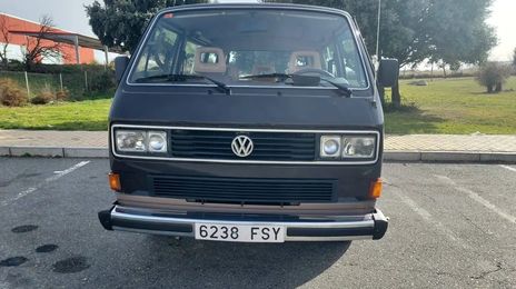 Volkswagen Caravelle • 1990 • 151,200 km