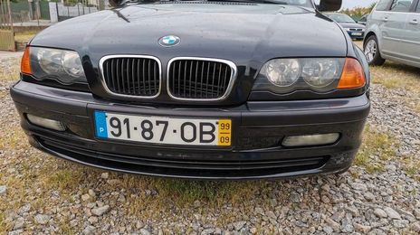 BMW 316i • 1999 • 249,999 km