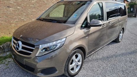 Mercedes-Benz 210 Van • 2017 • 124,000 km