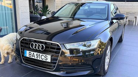 Audi A6 • 2013 • 230,000 km