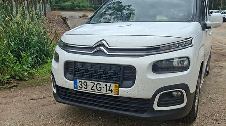 Citroën Berlingo • 2019 • 419,000 km