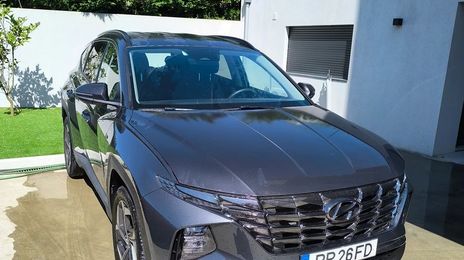 Hyundai Tucson • 2024 • 35,014 km