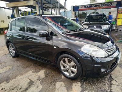 Nissan Tiida • 2011 • 114,876 km