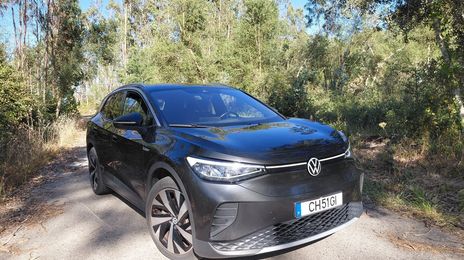 Volkswagen ID.4 • 2020 • 117,000 km