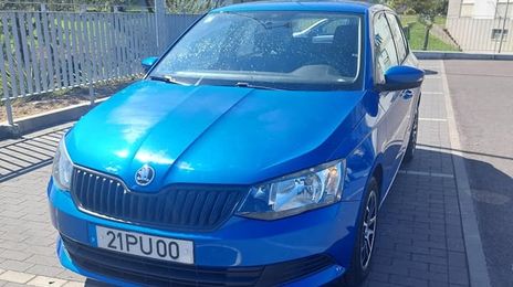 Škoda Fabia • 2015 • 65,000 km