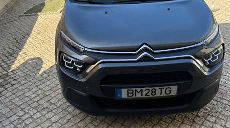 Citroën C3 • 2020 • 43,000 km