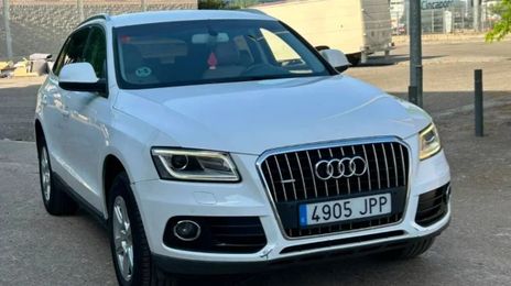 Audi Q7 • 2012 • 339,000 km