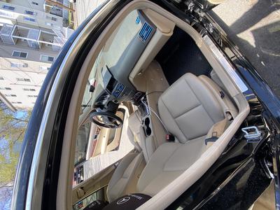 Mercedes-Benz C • 2009 • 107 km