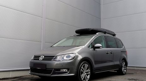Volkswagen Sharan • 2015 • 147,000 km