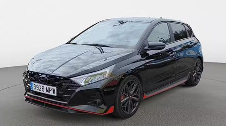 Hyundai i20 • 2024 • 20,652 km