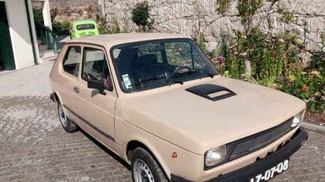 Fiat 126 • 1983 • 30,000 km