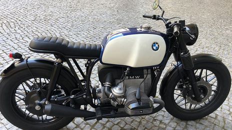 Bmw r1200r • 1980 • 30,000 km