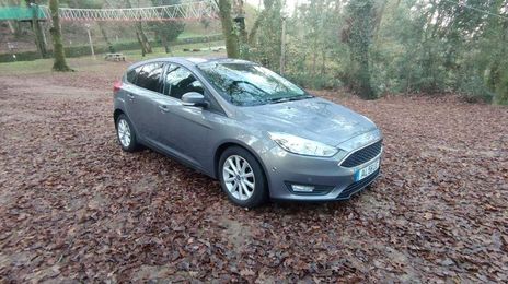 Ford Focus • 2015 • 147,000 km