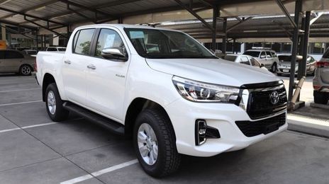 Toyota Hilux • 2020 • 29,090 km
