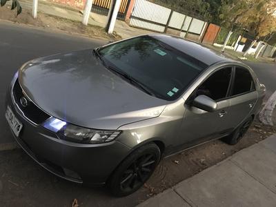 Kia Cerato • 2010 • 127,000 km