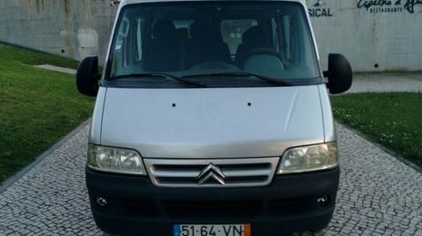 Citroën Jumper • 2003 • 240,000 km