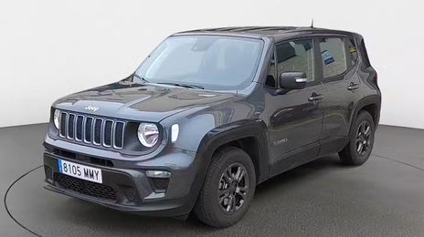 Jeep Renegade • 2024 • 22,994 km