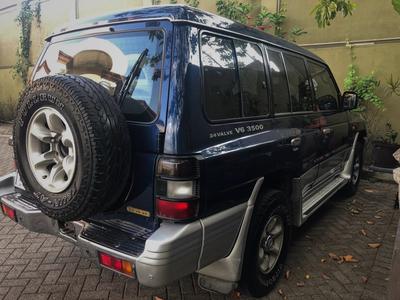 Mitsubishi 3000 GT • 1998 • 198,000 km