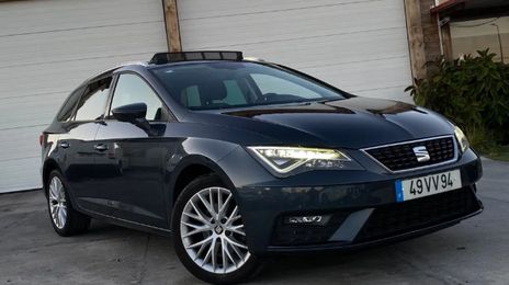 Seat Leon ST • 2018 • 150,000 km