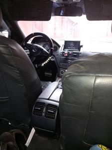 Mercedes-Benz AMG GT • 2008 • 160 km