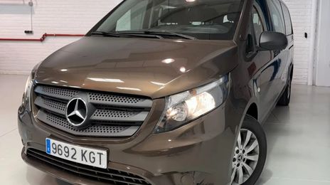 Mercedes-Benz 310 Van • 2018 • 46,000 km