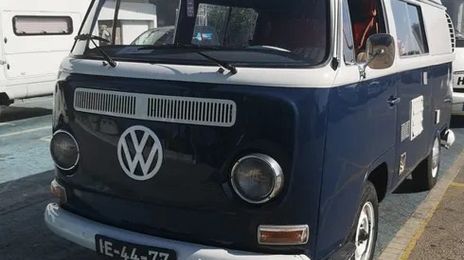 Volkswagen T4 Caravelle • 1971 • 93,000 km