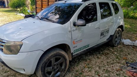Renault Duster • 2016 • 223,000 km