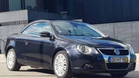 Volkswagen Eos • 2009 • 120,000 km