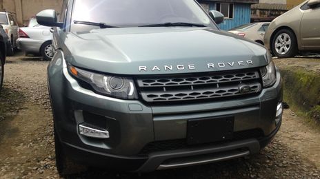 Land Rover Range Rover Velar • 2017 • 54 km