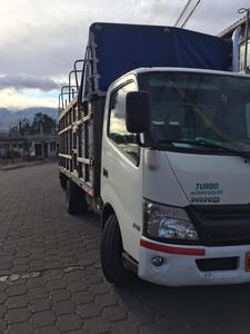 Hino ZS • 2014 • 93 km