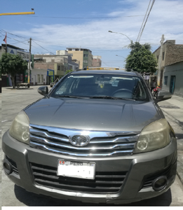 Great Wall Haval H3 • 2013 • 83,000 km