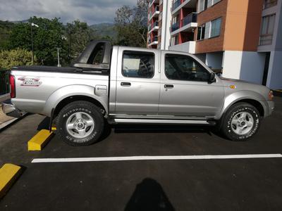 Nissan Frontier • 2007 • 162,000 km