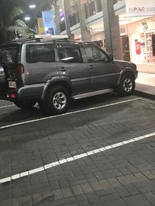 Nissan Terrano • 1997 • 60,000 km