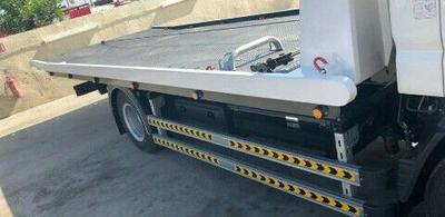 Mitsubishi Fuso canter • 2016 • 4 km