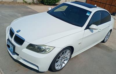 BMW Rad 3 • 2005 • 93,000 km